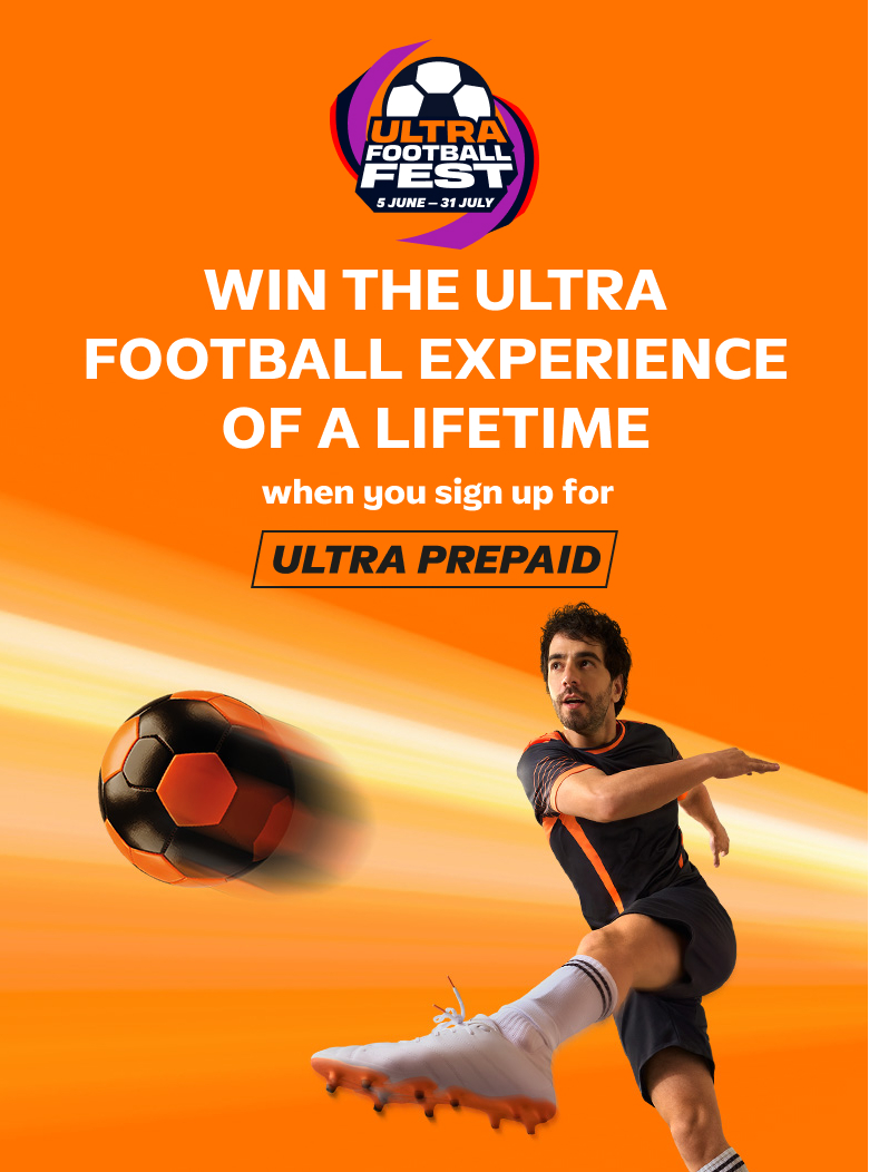 ULTRA Prepaid